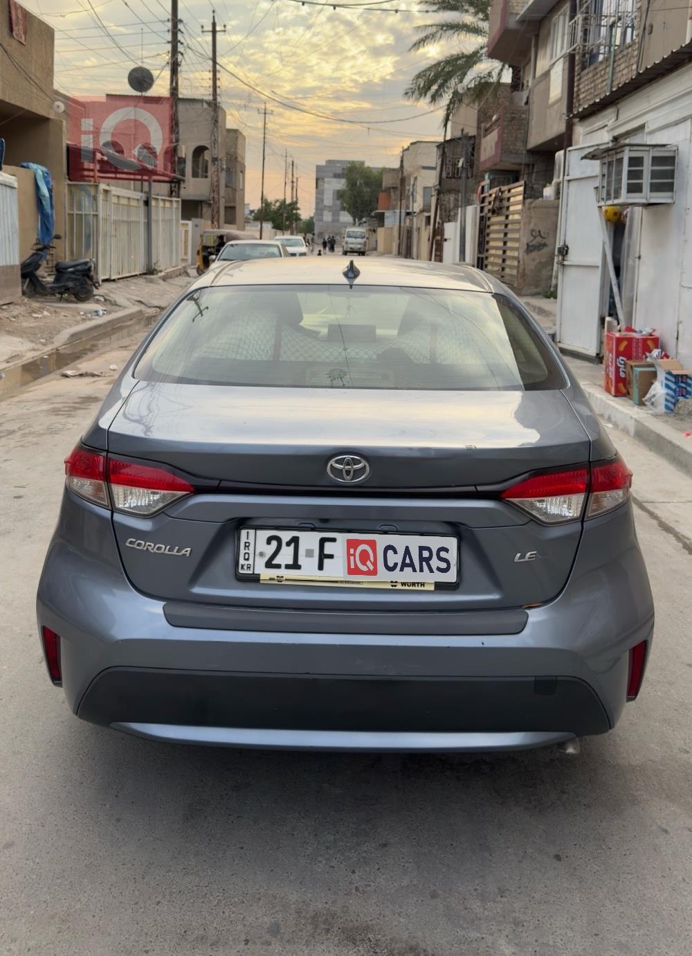 تويوتا كورولا